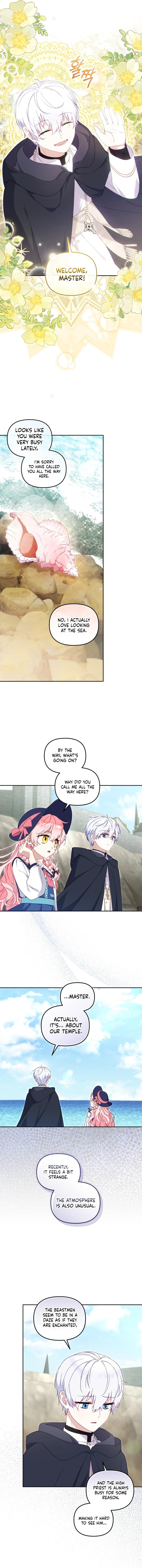 I’m Being Raised By Villains Chapter 77 - Page 2