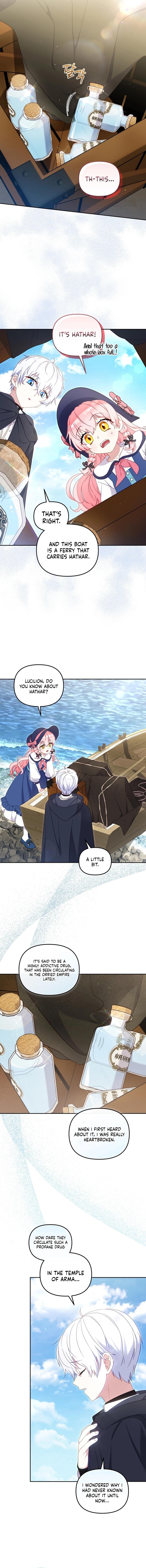 I’m Being Raised By Villains Chapter 77 - Page 4