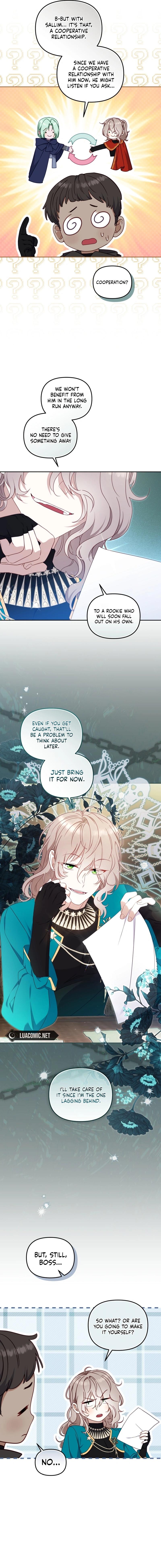 I’m Being Raised By Villains Chapter 77 - Page 7