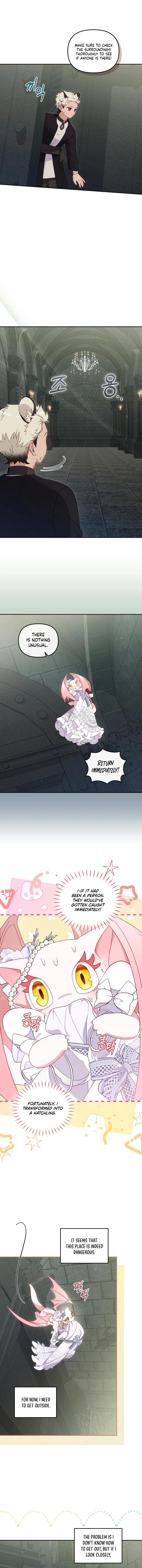 I’m Being Raised By Villains Chapter 79 - Page 5