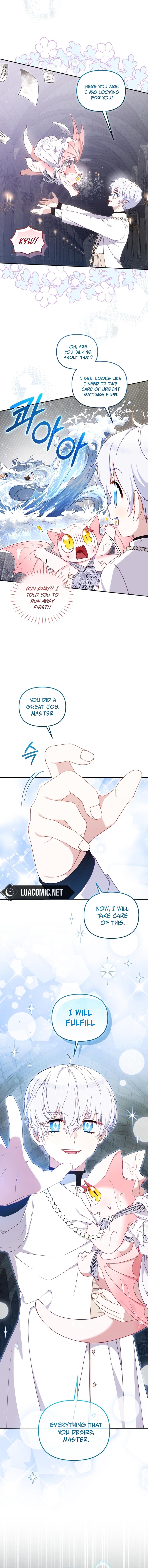 I’m Being Raised By Villains Chapter 80 - Page 12