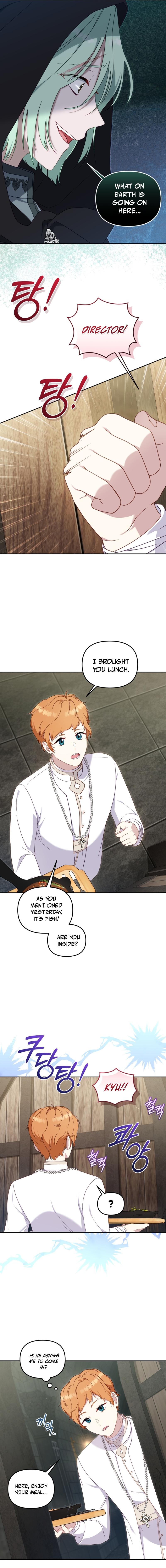 I’m Being Raised By Villains Chapter 80 - Page 4