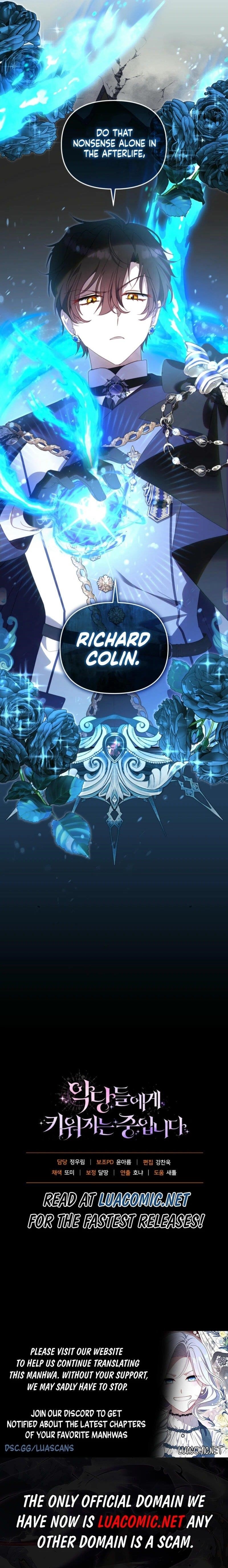 I’m Being Raised By Villains Chapter 92 - Page 10