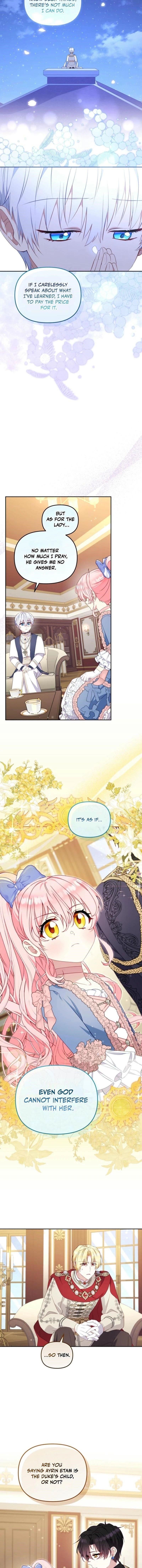 I’m Being Raised By Villains Chapter 97 - Page 10