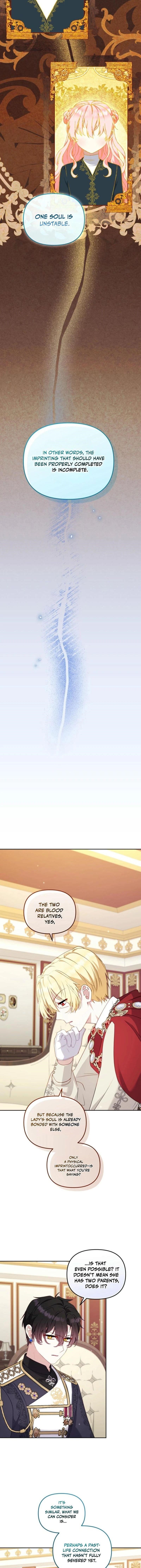 I’m Being Raised By Villains Chapter 97 - Page 13