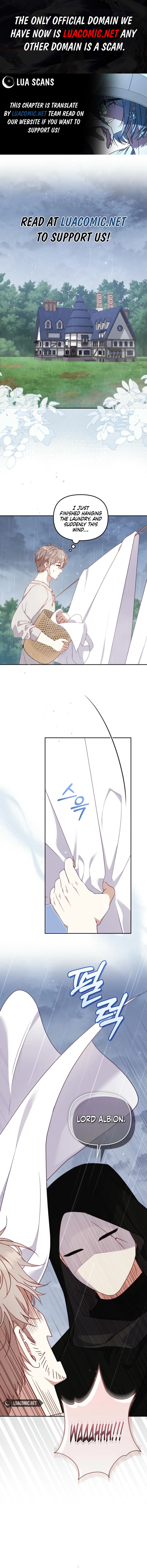 I’m Being Raised By Villains Chapter 98 - Page 1