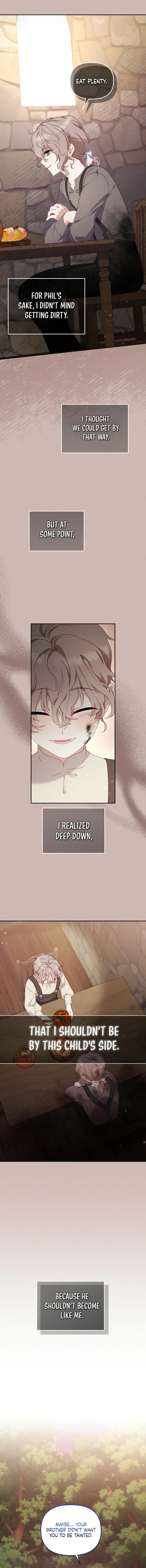 I’m Being Raised By Villains Chapter 98 - Page 13