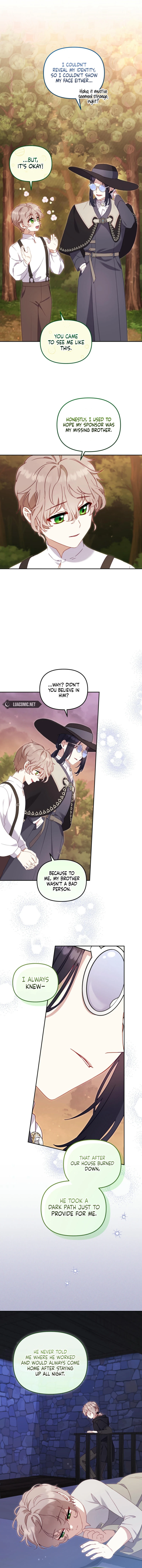 I’m Being Raised By Villains Chapter 98 - Page 8