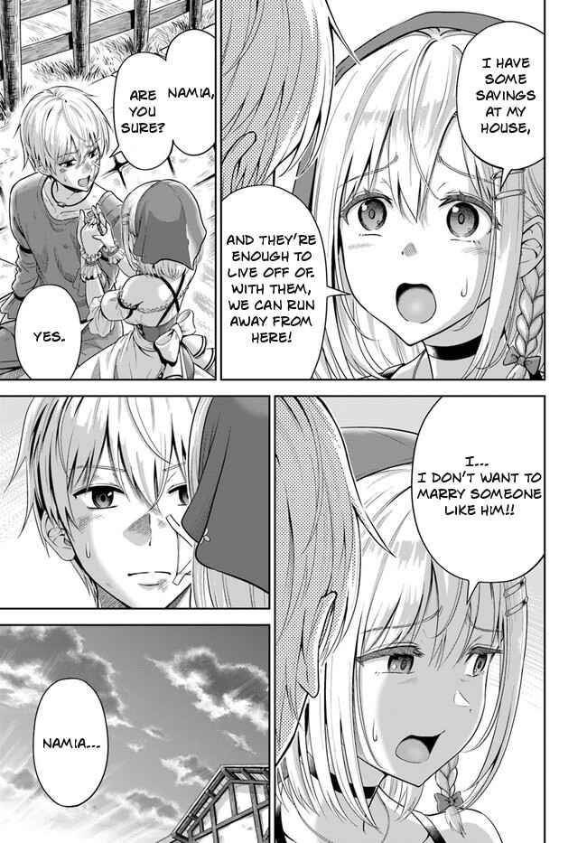 My Yandere Girlfriend Hiding in the Dungeon Kills Me Over and Over Again Chapter 1 - Page 16