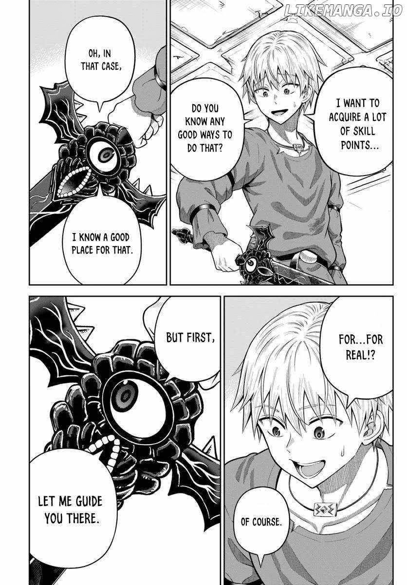 My Yandere Girlfriend Hiding in the Dungeon Kills Me Over and Over Again Chapter 14 - Page 20