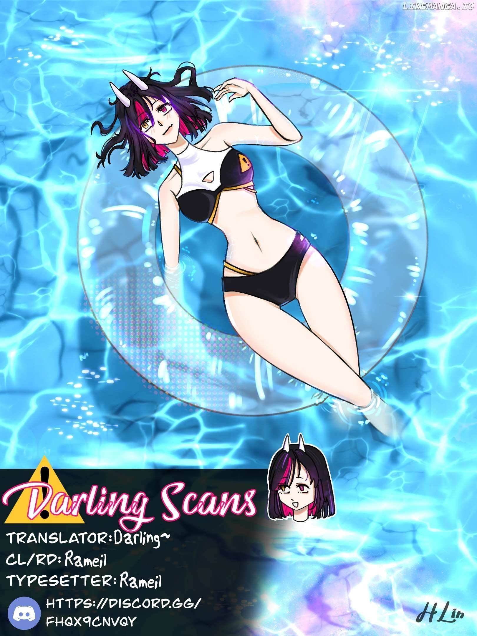 My Yandere Girlfriend Hiding in the Dungeon Kills Me Over and Over Again Chapter 17 - Page 32