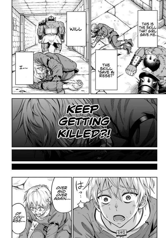 My Yandere Girlfriend Hiding in the Dungeon Kills Me Over and Over Again Chapter 2 - Page 10