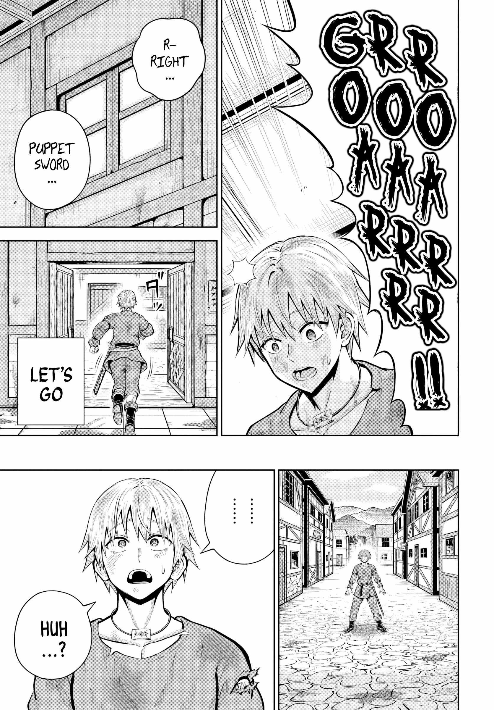 My Yandere Girlfriend Hiding in the Dungeon Kills Me Over and Over Again Chapter 21 - Page 33