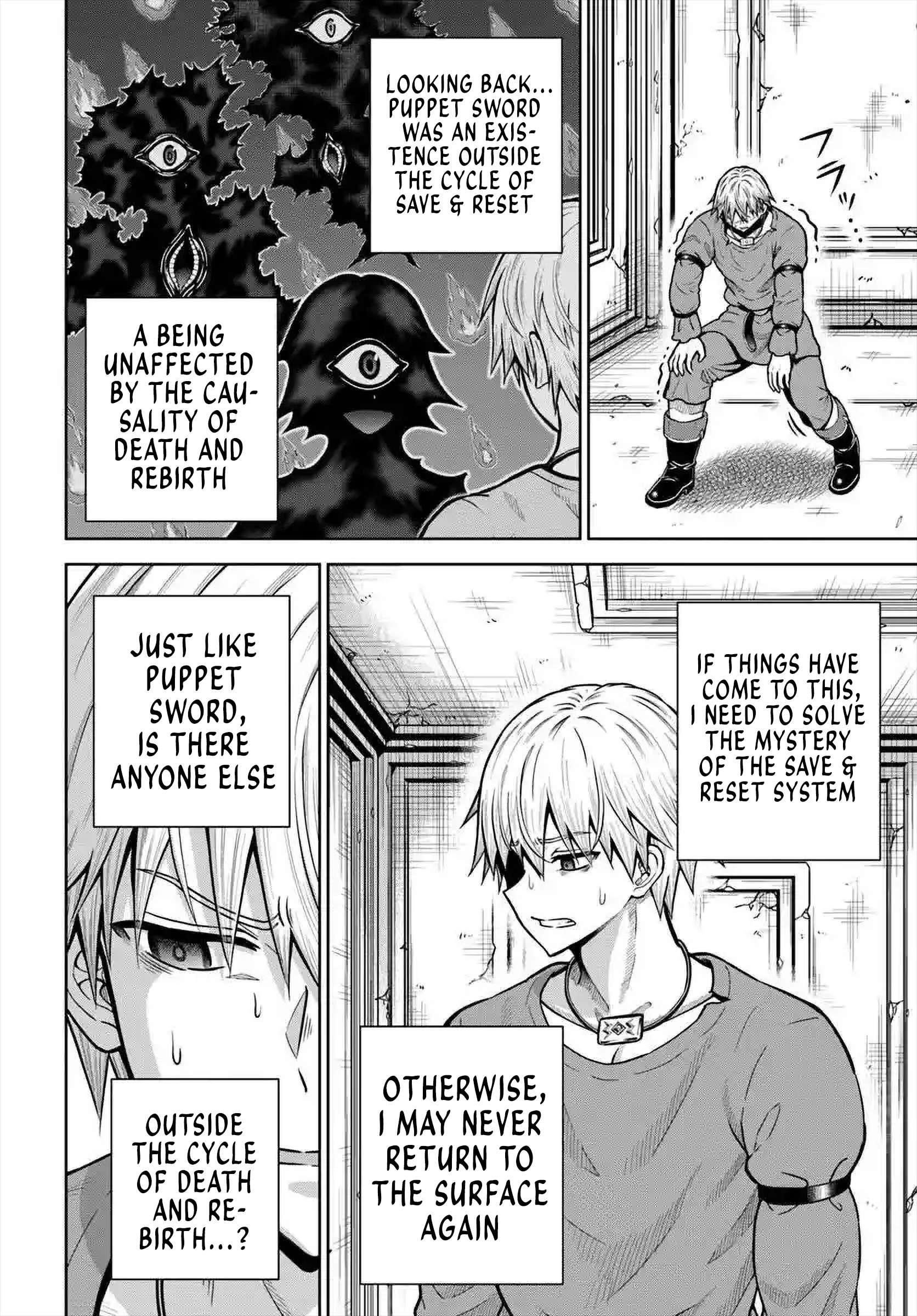 My Yandere Girlfriend Hiding in the Dungeon Kills Me Over and Over Again Chapter 23 - Page 10
