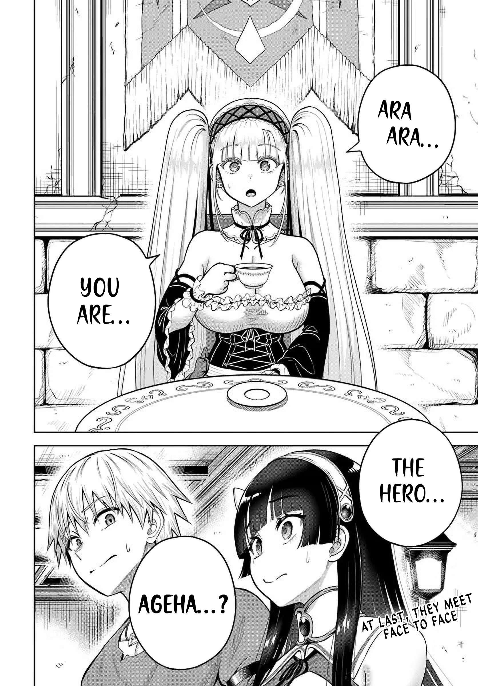 My Yandere Girlfriend Hiding in the Dungeon Kills Me Over and Over Again Chapter 23 - Page 29