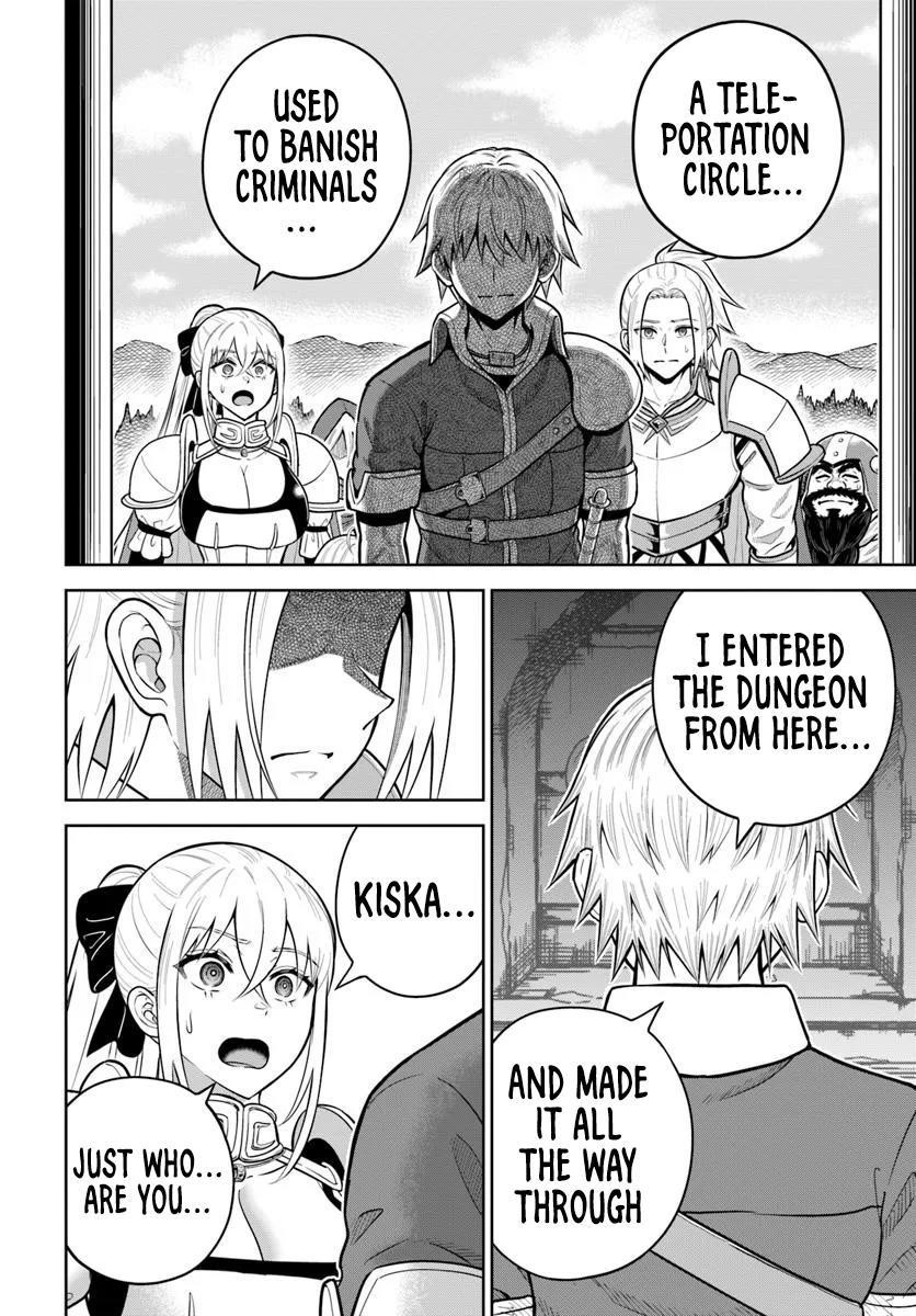 My Yandere Girlfriend Hiding in the Dungeon Kills Me Over and Over Again Chapter 26 - Page 20