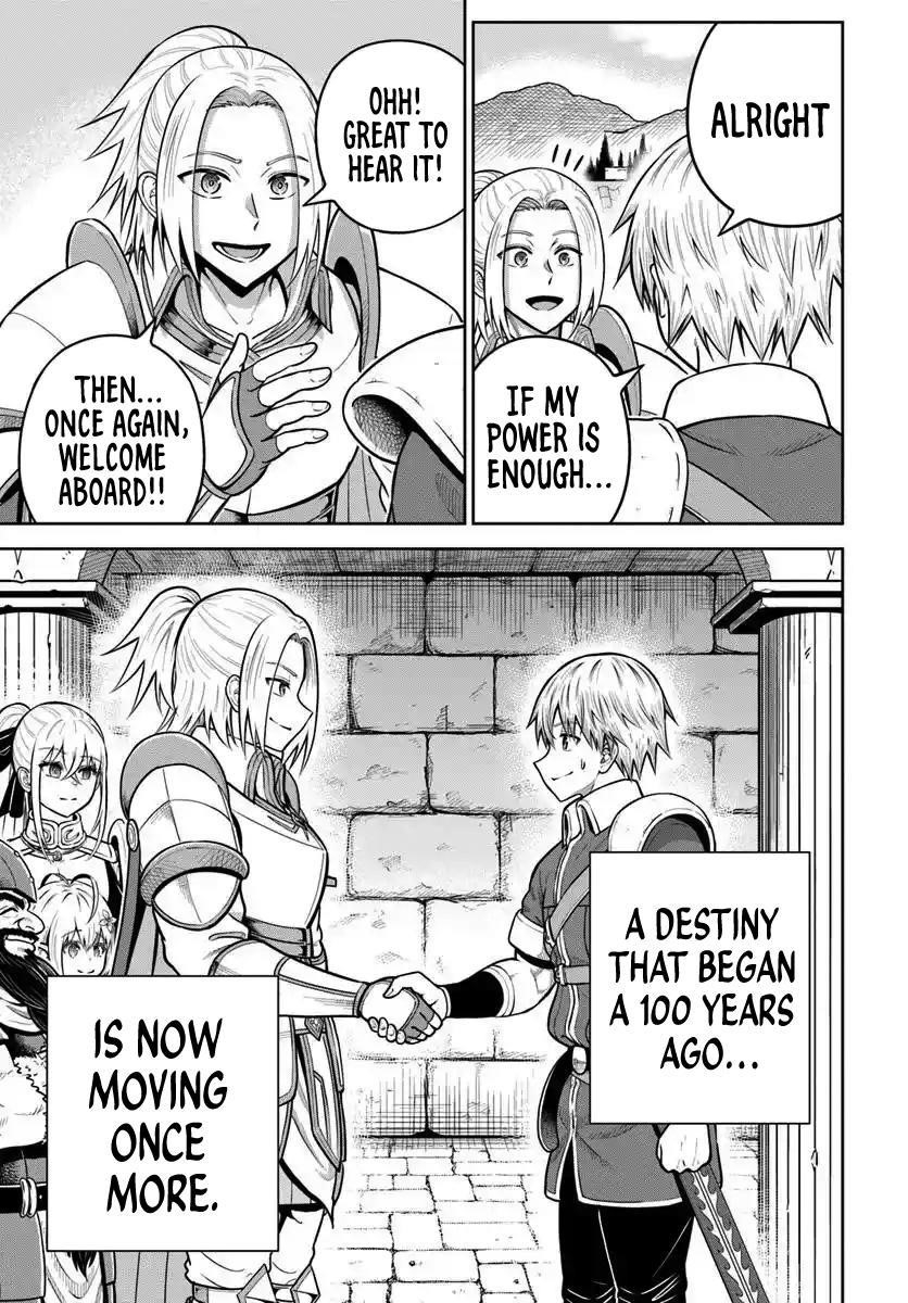 My Yandere Girlfriend Hiding in the Dungeon Kills Me Over and Over Again Chapter 26 - Page 7