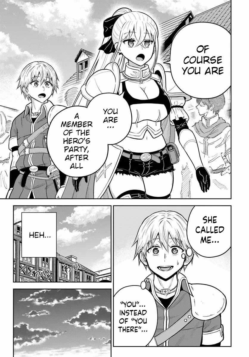 My Yandere Girlfriend Hiding in the Dungeon Kills Me Over and Over Again Chapter 30 - Page 13
