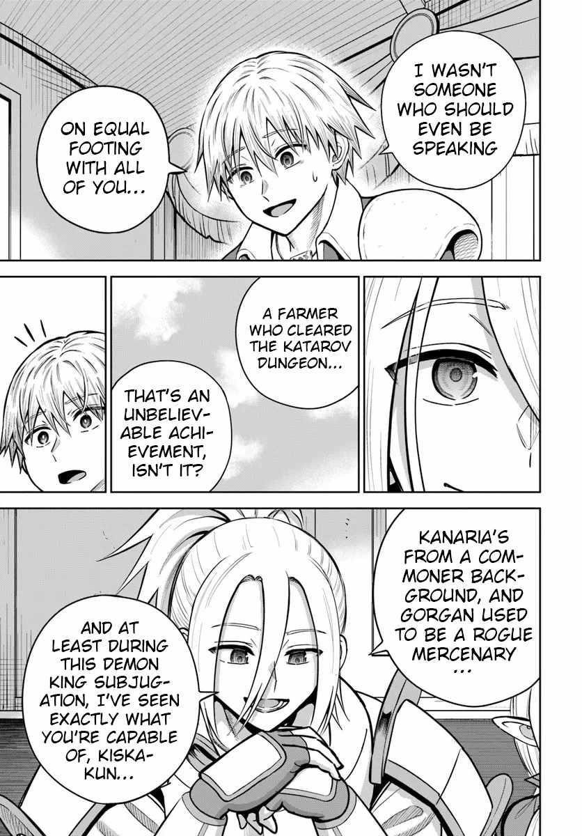 My Yandere Girlfriend Hiding in the Dungeon Kills Me Over and Over Again Chapter 32 - Page 7