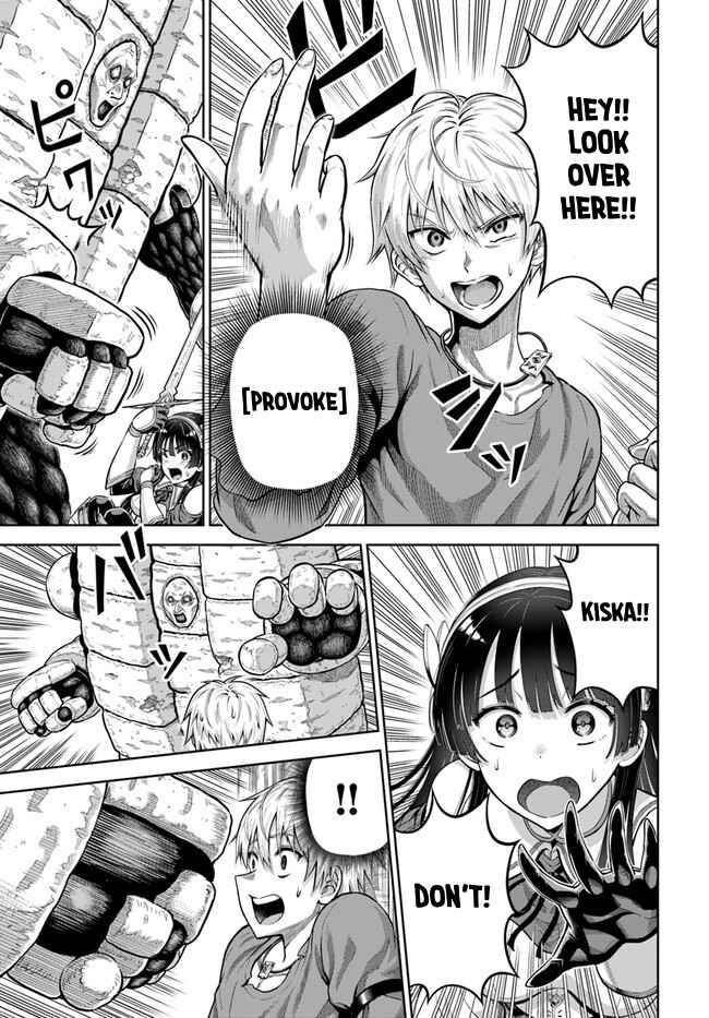 My Yandere Girlfriend Hiding in the Dungeon Kills Me Over and Over Again Chapter 4 - Page 27