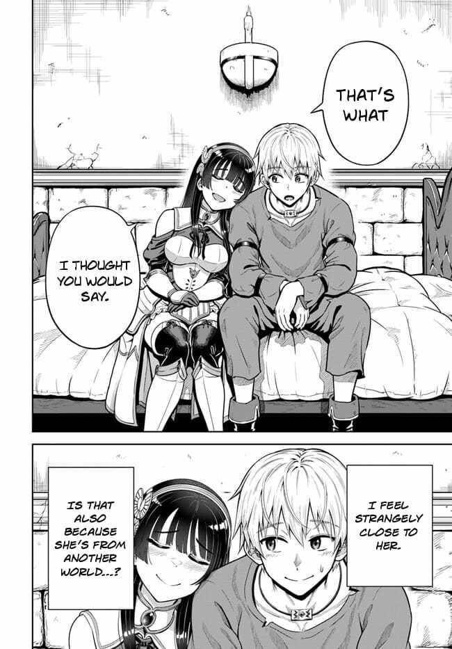 My Yandere Girlfriend Hiding in the Dungeon Kills Me Over and Over Again Chapter 5 - Page 12