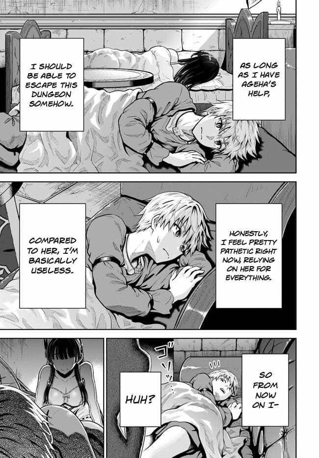My Yandere Girlfriend Hiding in the Dungeon Kills Me Over and Over Again Chapter 5 - Page 21