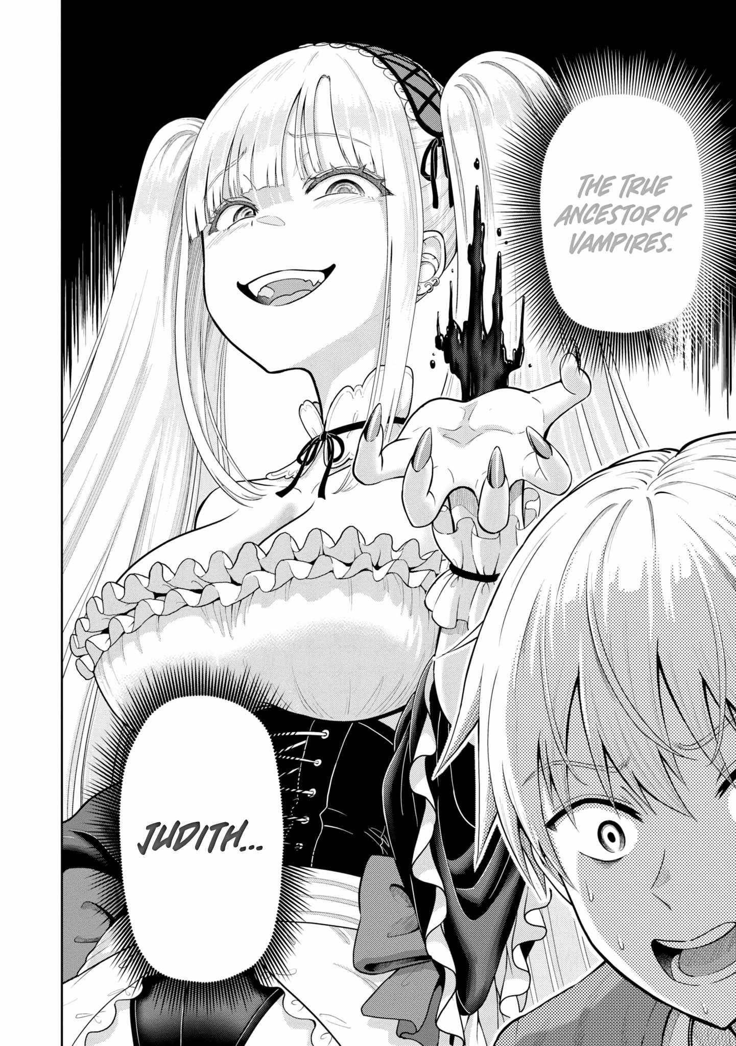 My Yandere Girlfriend Hiding in the Dungeon Kills Me Over and Over Again Chapter 7 - Page 2