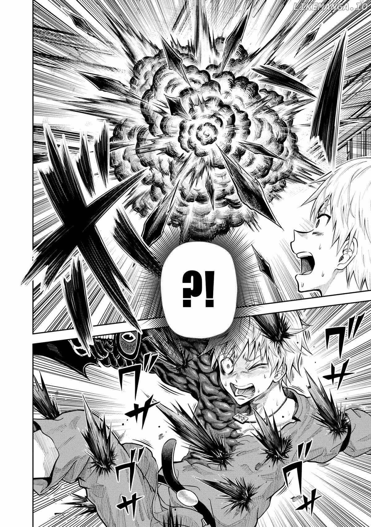 My Yandere Girlfriend Hiding in the Dungeon Kills Me Over and Over Again Chapter 8 - Page 10