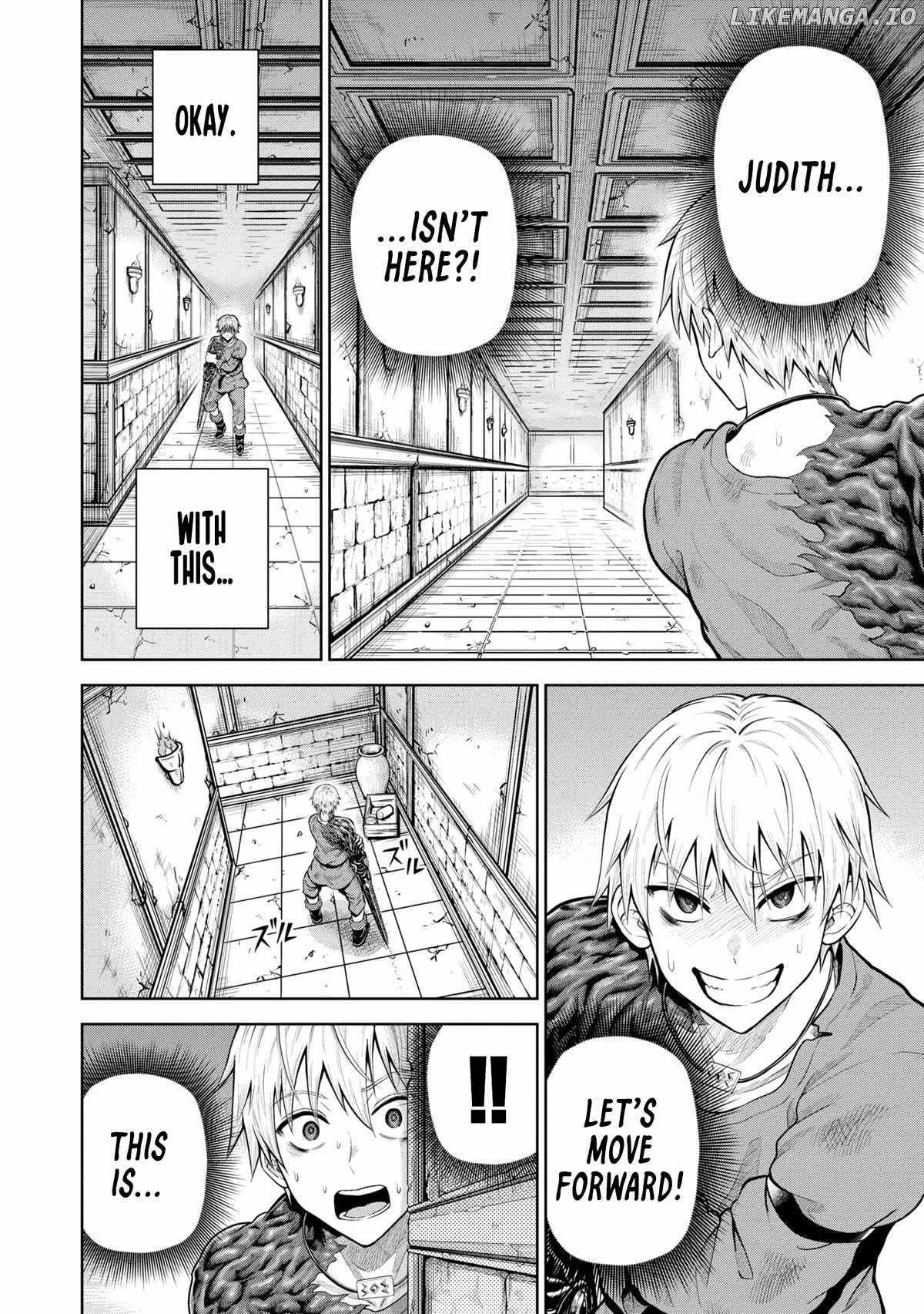 My Yandere Girlfriend Hiding in the Dungeon Kills Me Over and Over Again Chapter 8 - Page 18
