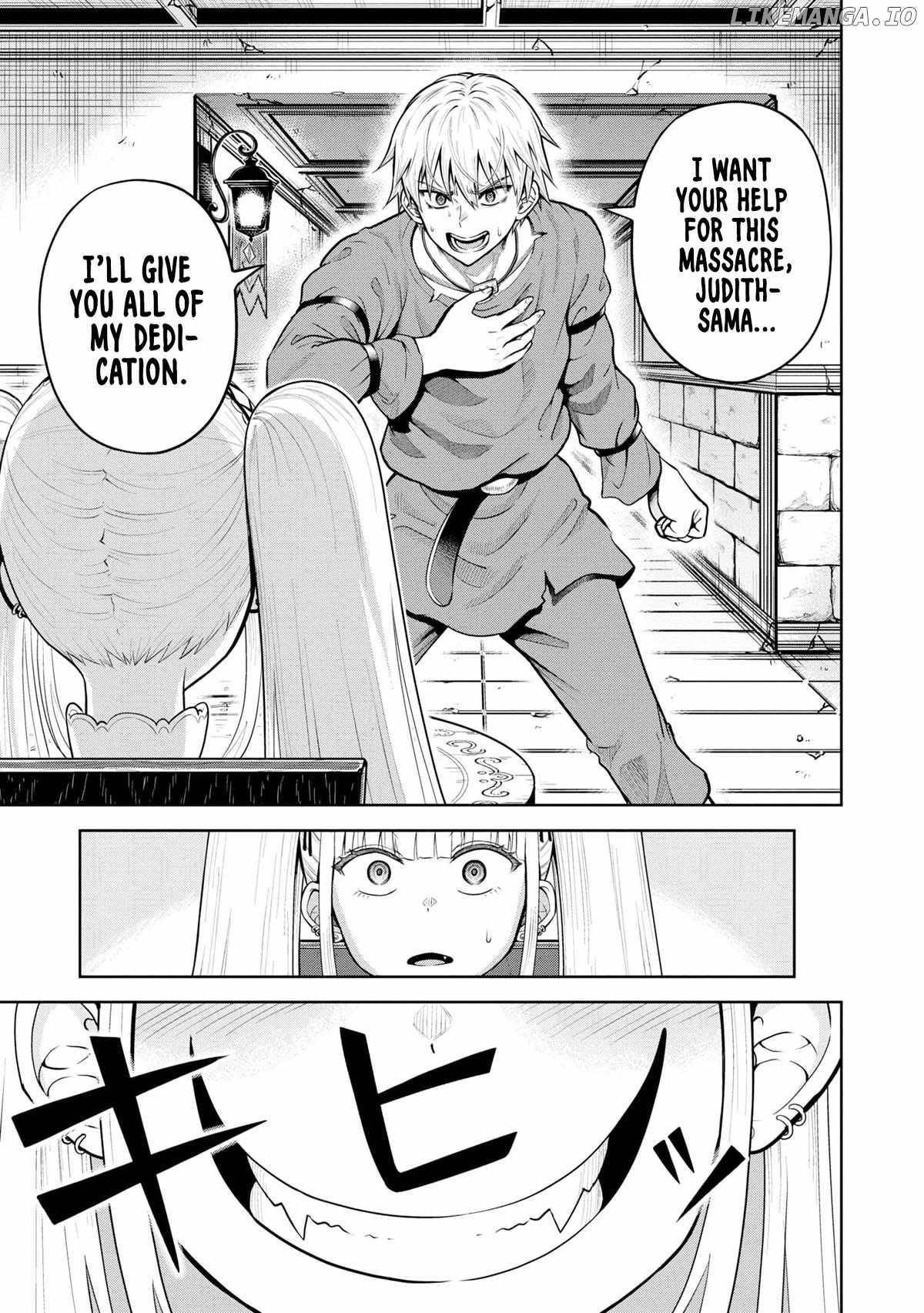 My Yandere Girlfriend Hiding in the Dungeon Kills Me Over and Over Again Chapter 9 - Page 15