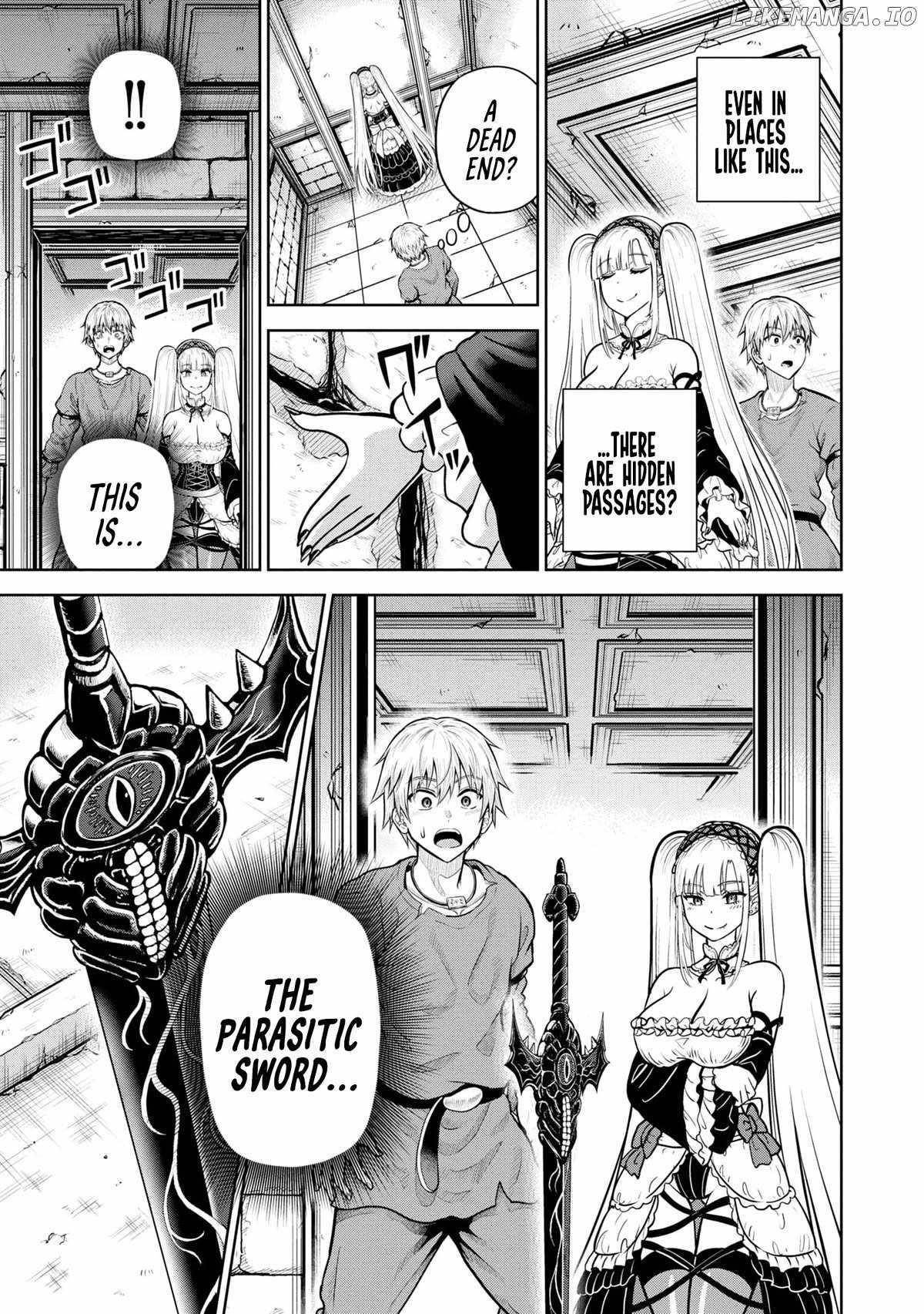 My Yandere Girlfriend Hiding in the Dungeon Kills Me Over and Over Again Chapter 9 - Page 19