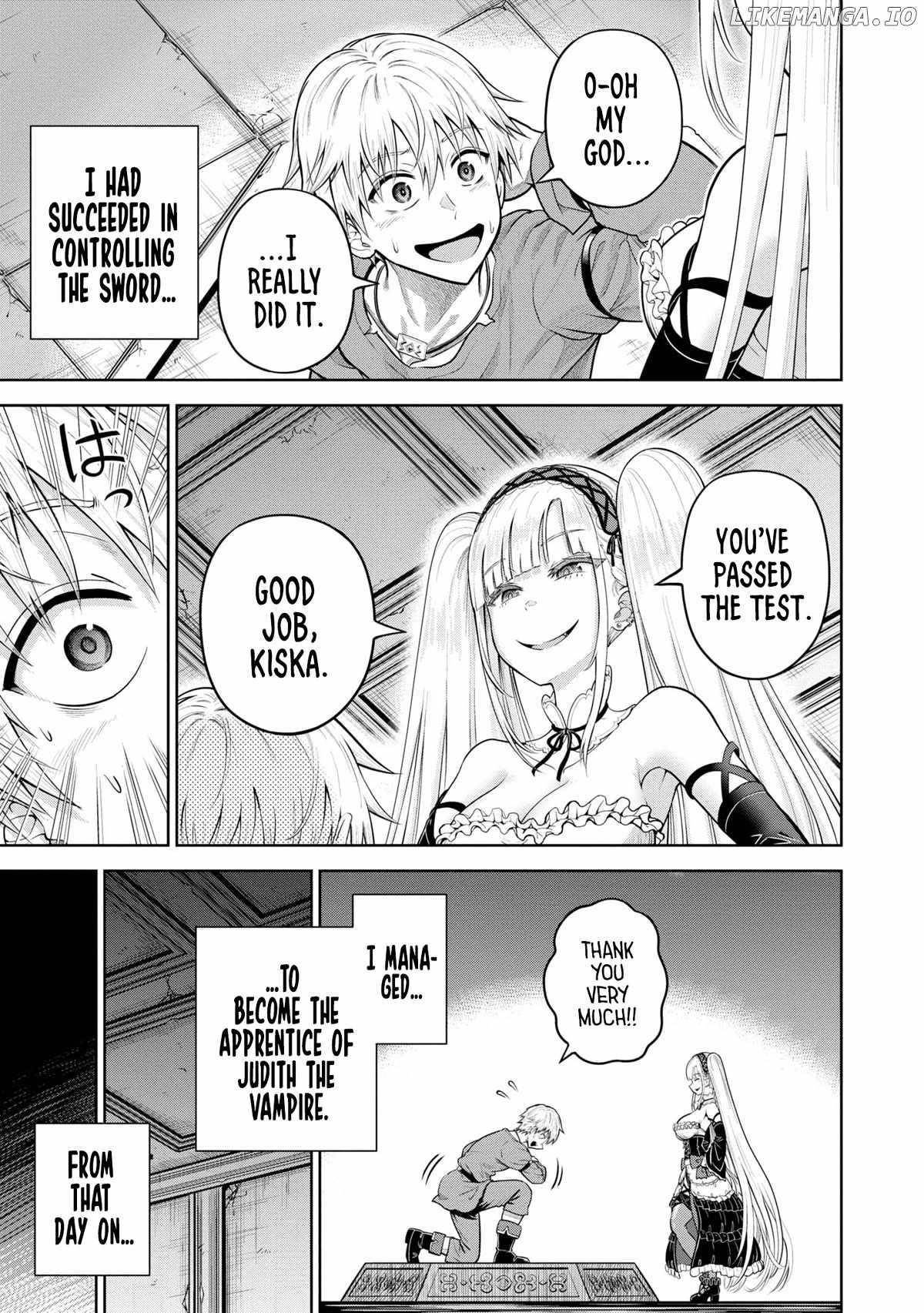 My Yandere Girlfriend Hiding in the Dungeon Kills Me Over and Over Again Chapter 9 - Page 31