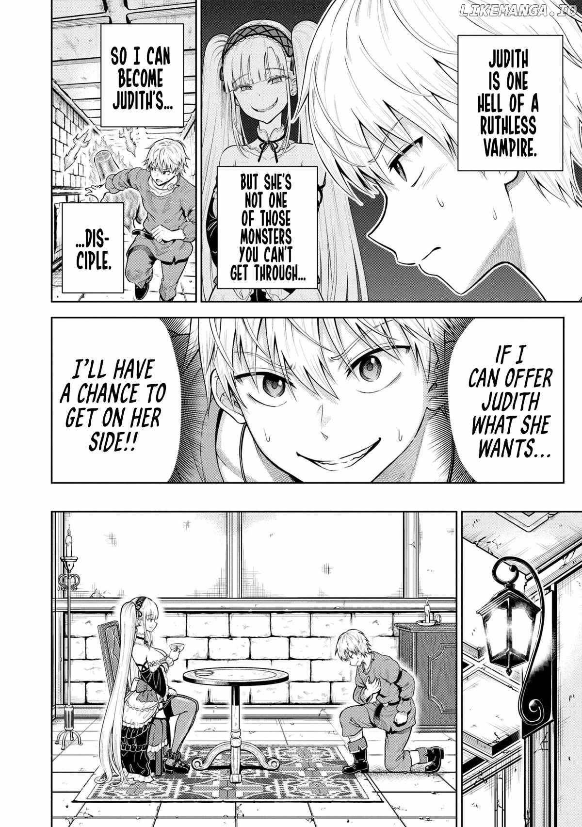 My Yandere Girlfriend Hiding in the Dungeon Kills Me Over and Over Again Chapter 9 - Page 6