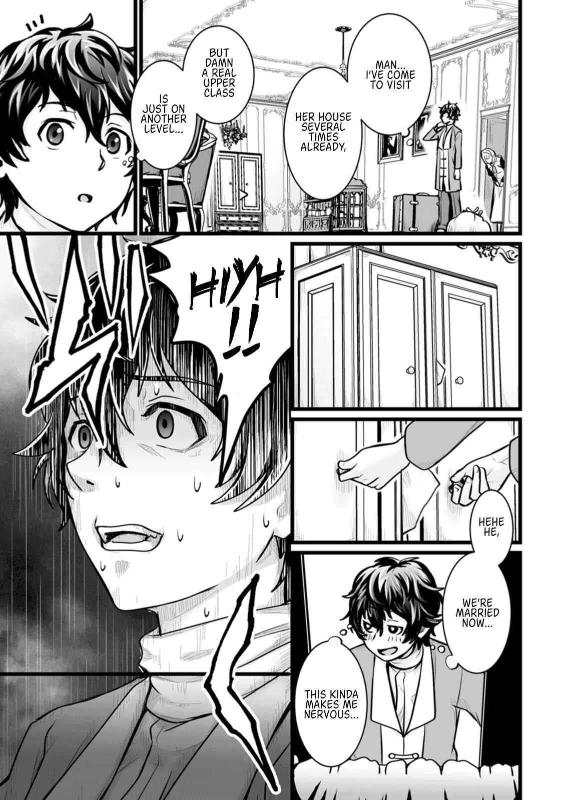 Living in Another World by Taking Commissions ~A Relaxing and Comfy Life of The Restoration Magician’s Staffing Agency~ Chapter 11 - Page 3