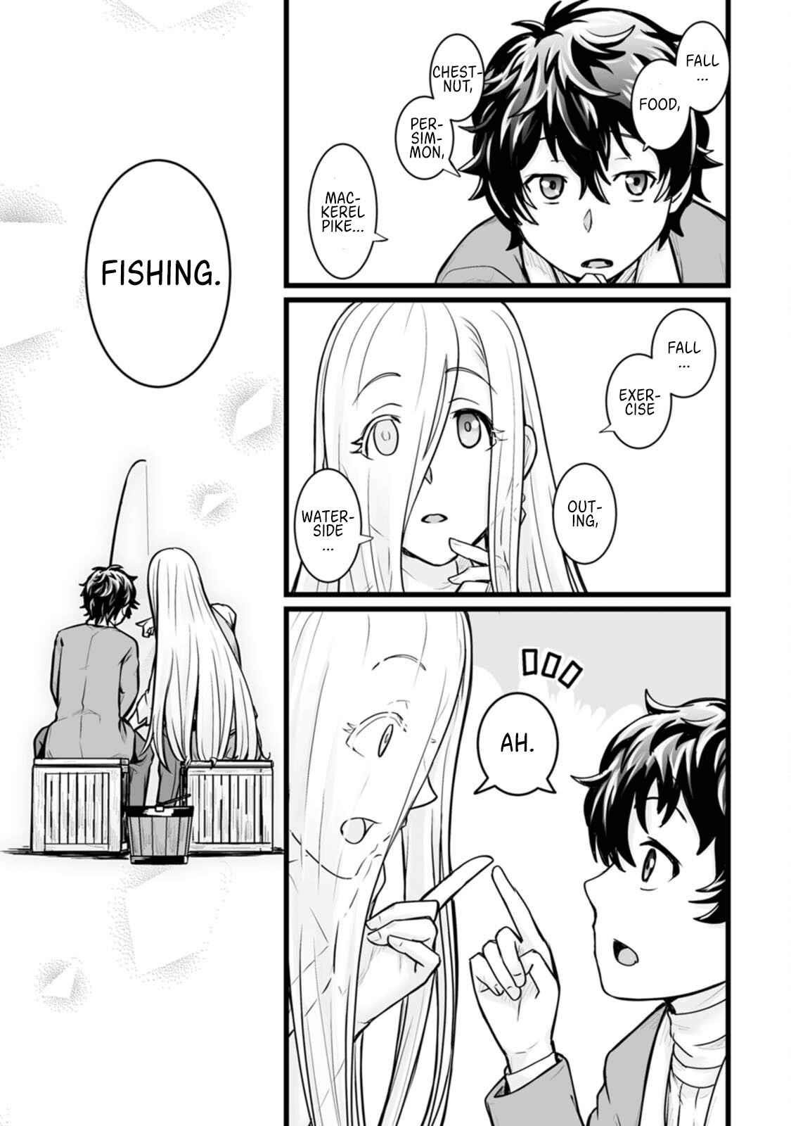 Living in Another World by Taking Commissions ~A Relaxing and Comfy Life of The Restoration Magician’s Staffing Agency~ Chapter 12 - Page 29