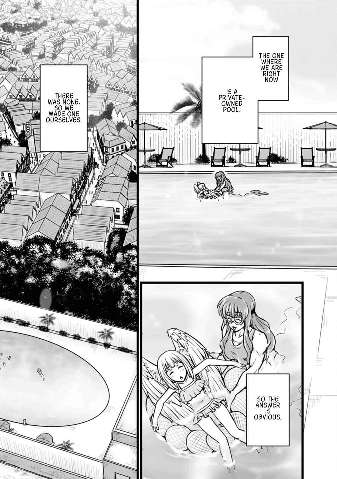 Living in Another World by Taking Commissions ~A Relaxing and Comfy Life of The Restoration Magician’s Staffing Agency~ Chapter 12 - Page 3