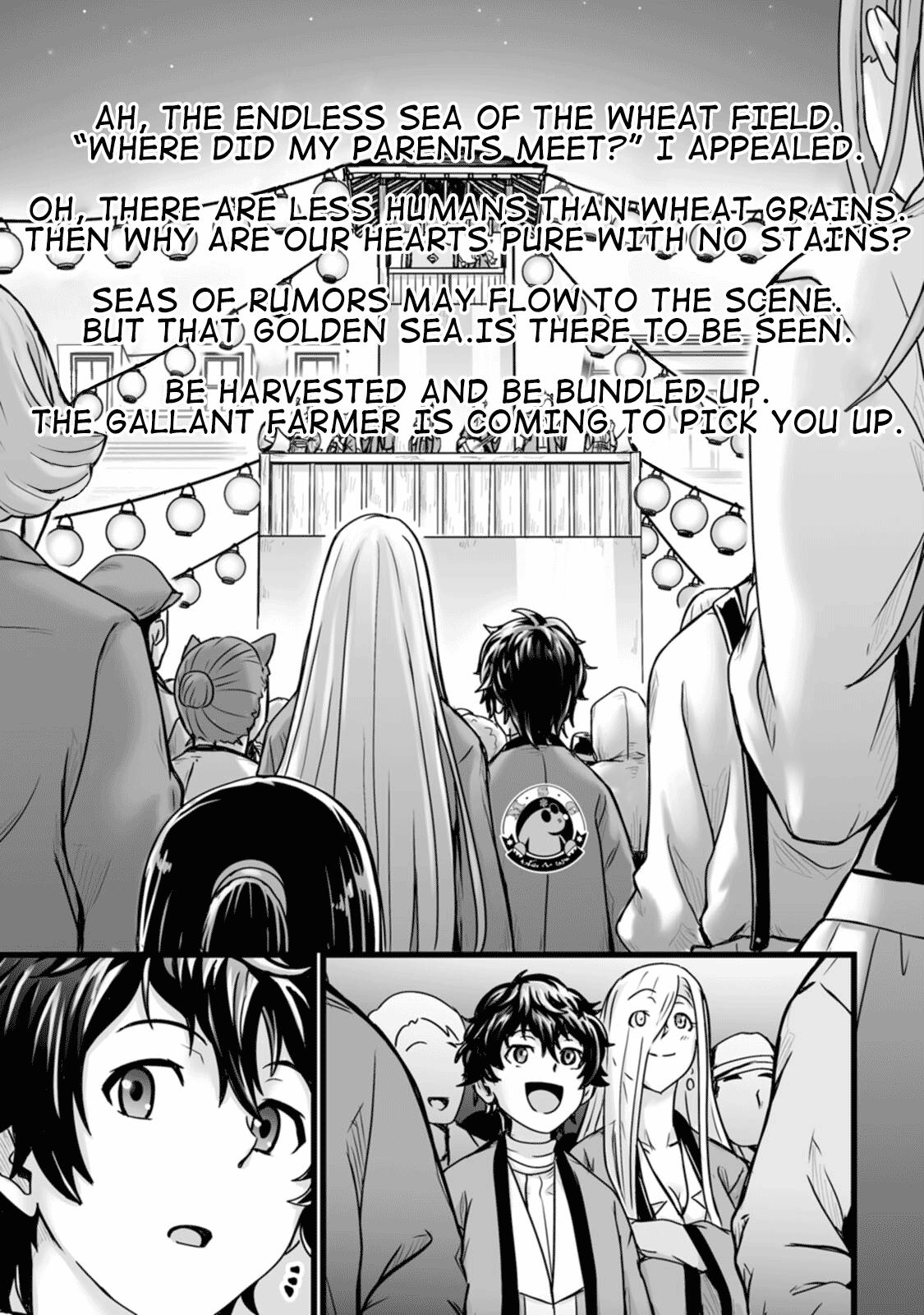 Living in Another World by Taking Commissions ~A Relaxing and Comfy Life of The Restoration Magician’s Staffing Agency~ Chapter 14 - Page 11