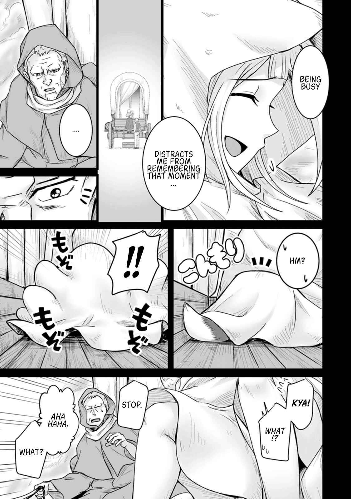 Living in Another World by Taking Commissions ~A Relaxing and Comfy Life of The Restoration Magician’s Staffing Agency~ Chapter 16 - Page 11