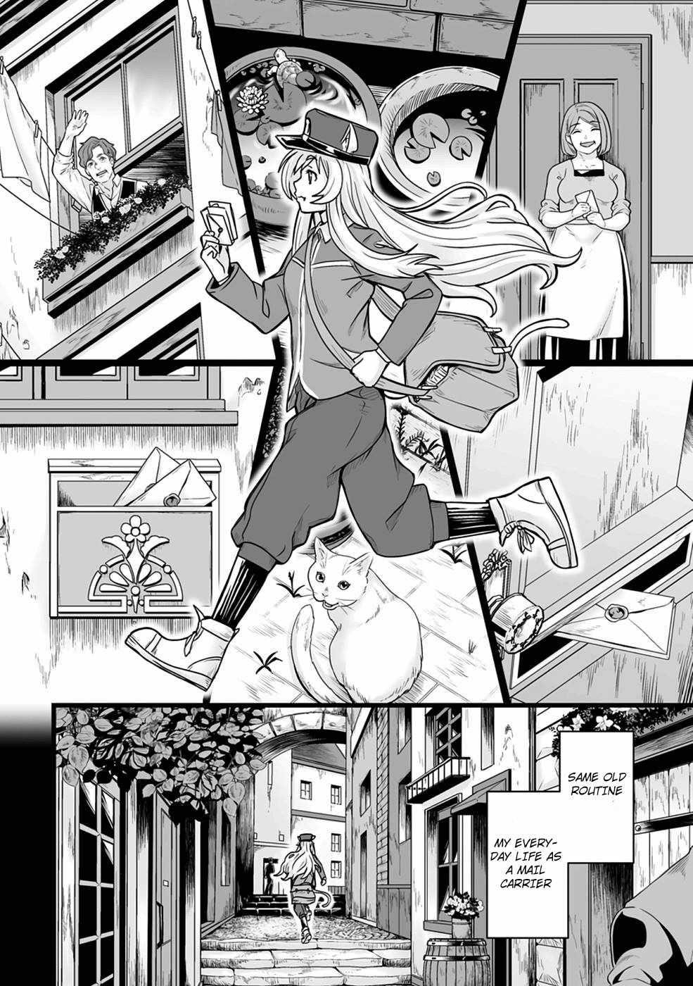 Living in Another World by Taking Commissions ~A Relaxing and Comfy Life of The Restoration Magician’s Staffing Agency~ Chapter 17 - Page 16