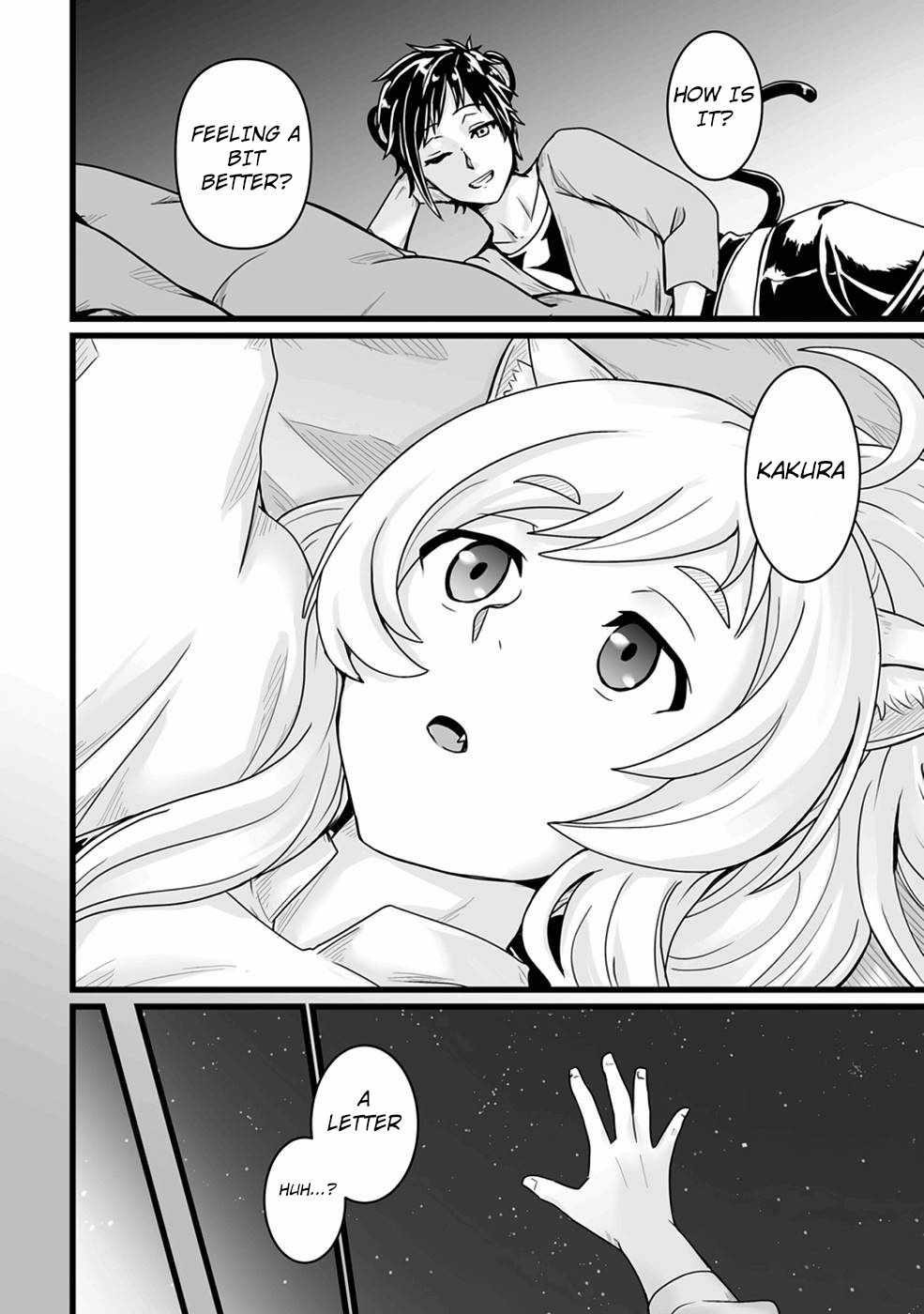 Living in Another World by Taking Commissions ~A Relaxing and Comfy Life of The Restoration Magician’s Staffing Agency~ Chapter 17 - Page 2