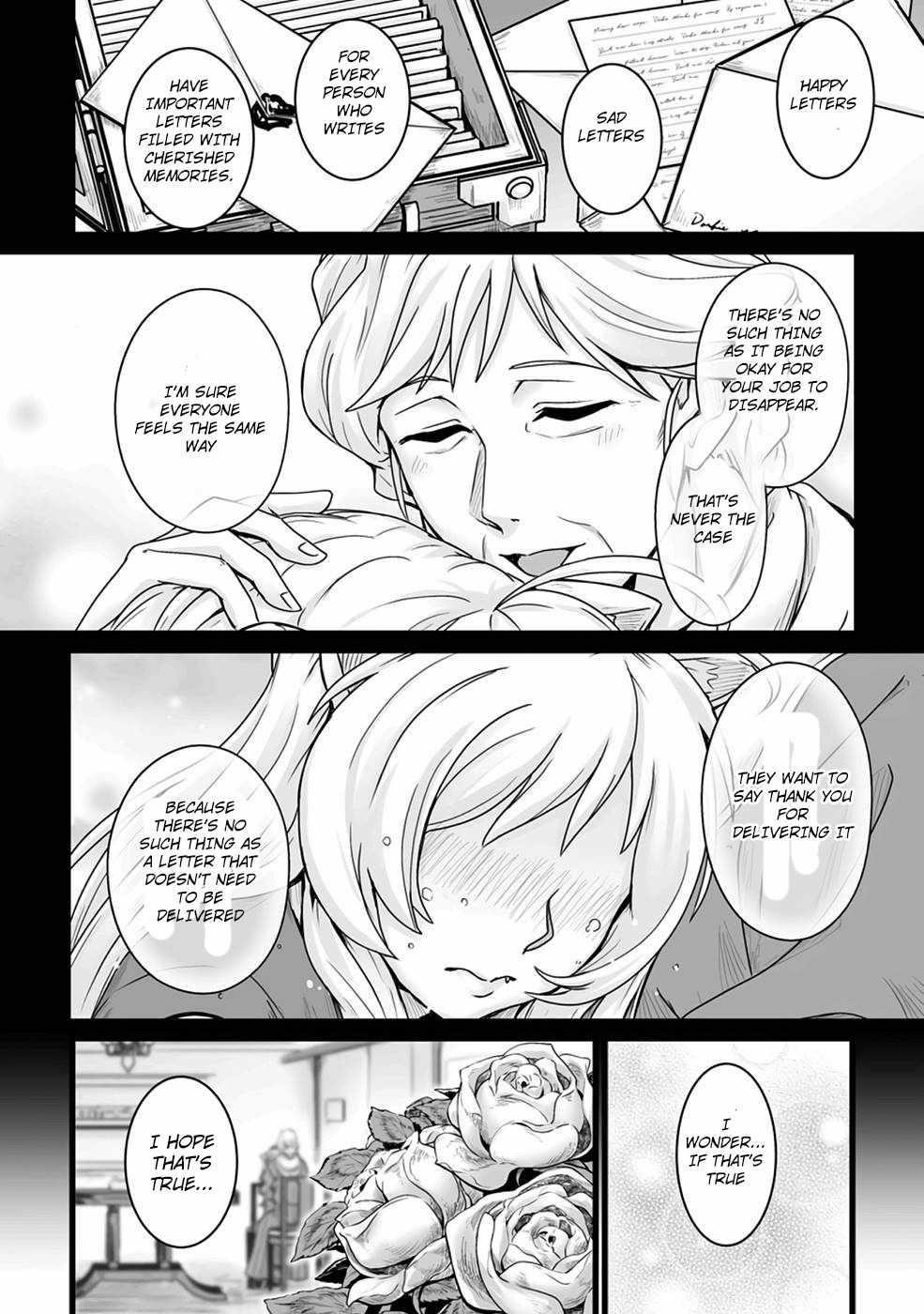 Living in Another World by Taking Commissions ~A Relaxing and Comfy Life of The Restoration Magician’s Staffing Agency~ Chapter 17 - Page 26