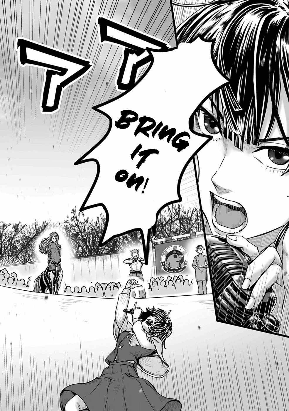 Living in Another World by Taking Commissions ~A Relaxing and Comfy Life of The Restoration Magician’s Staffing Agency~ Chapter 19 - Page 12