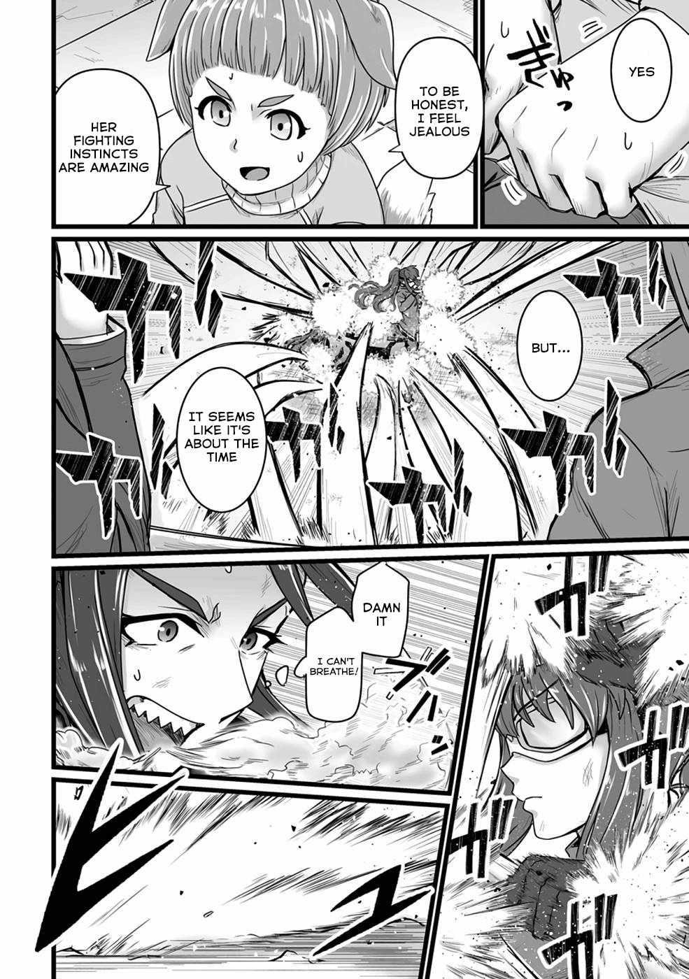 Living in Another World by Taking Commissions ~A Relaxing and Comfy Life of The Restoration Magician’s Staffing Agency~ Chapter 19 - Page 22