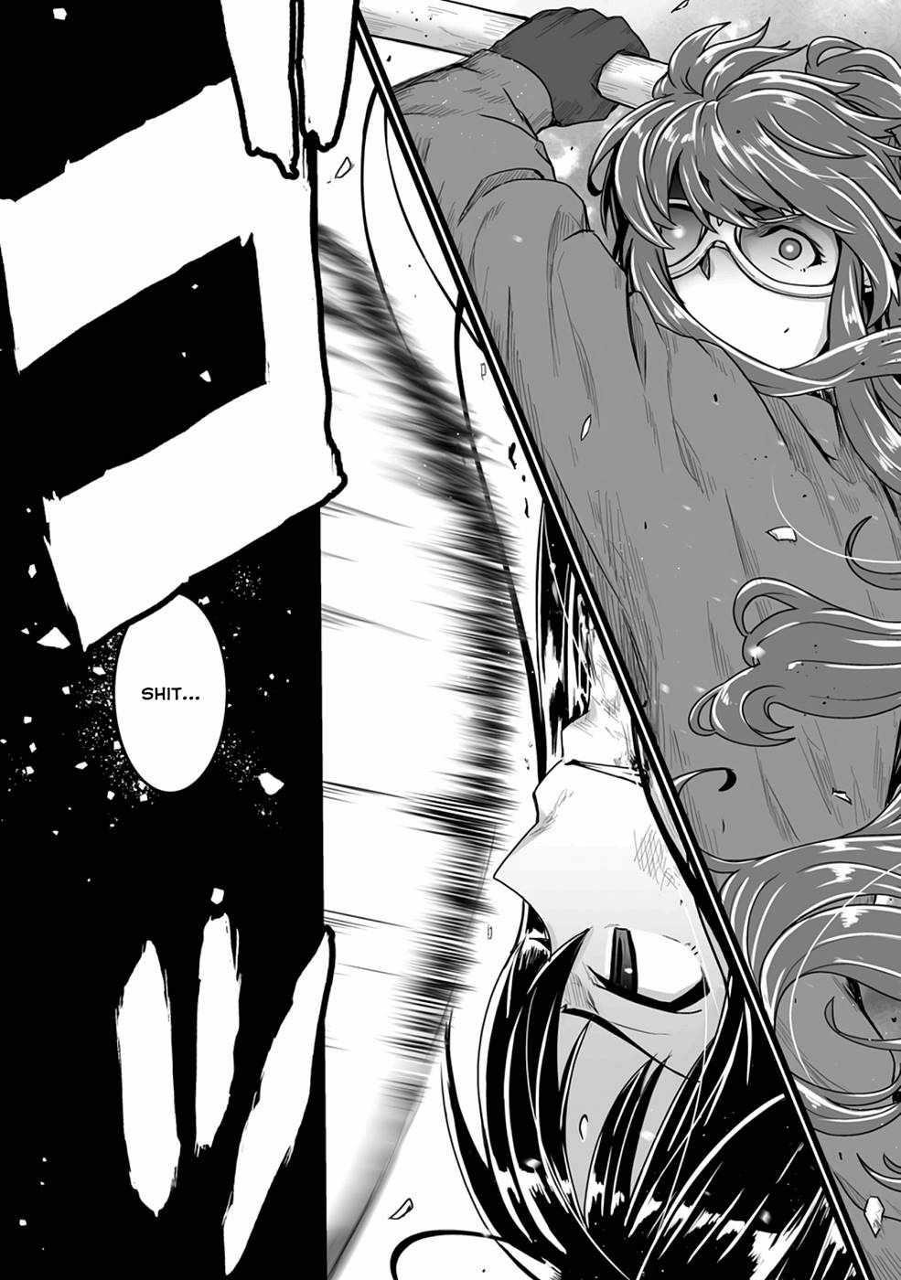 Living in Another World by Taking Commissions ~A Relaxing and Comfy Life of The Restoration Magician’s Staffing Agency~ Chapter 19 - Page 3