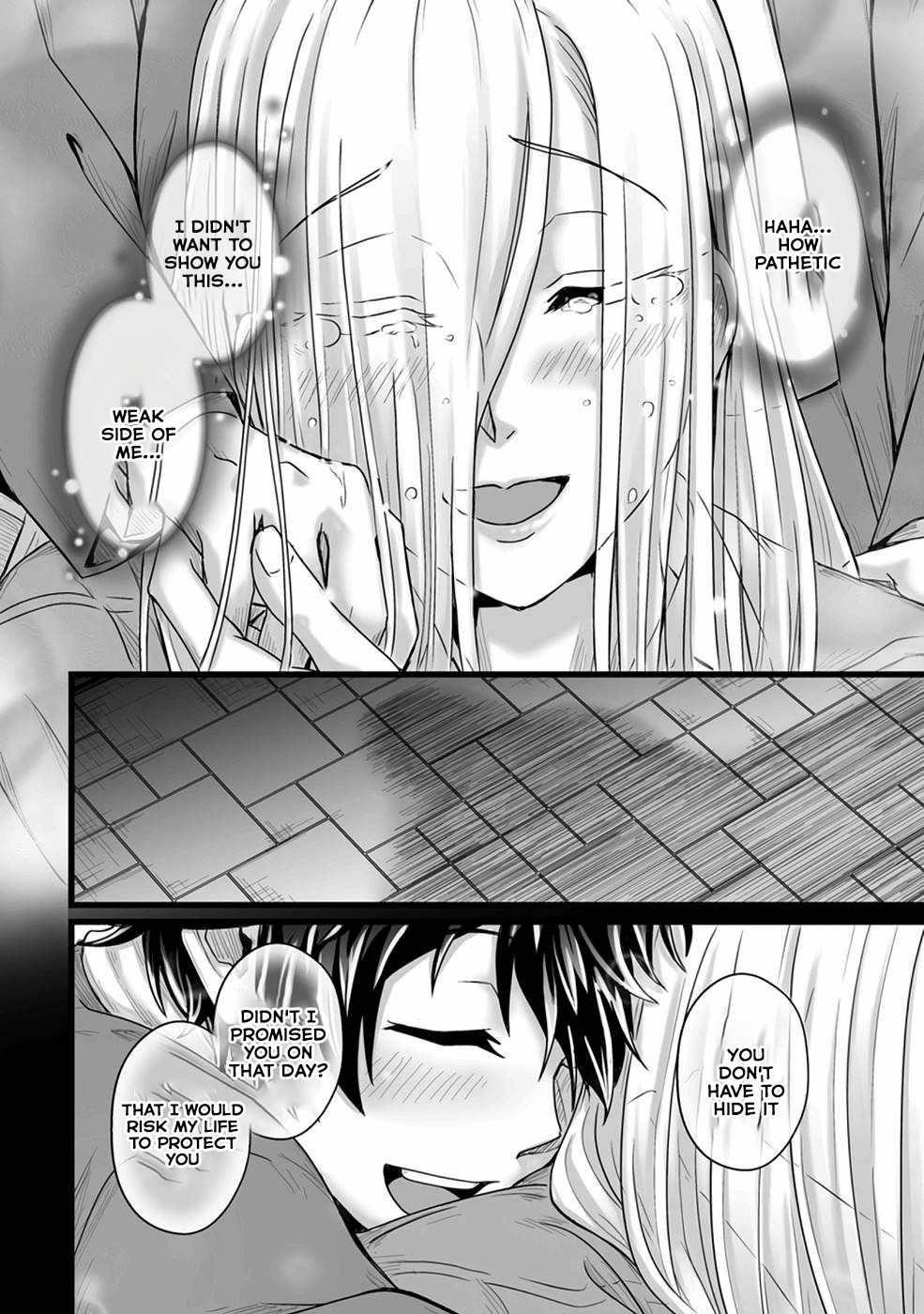 Living in Another World by Taking Commissions ~A Relaxing and Comfy Life of The Restoration Magician’s Staffing Agency~ Chapter 19 - Page 8