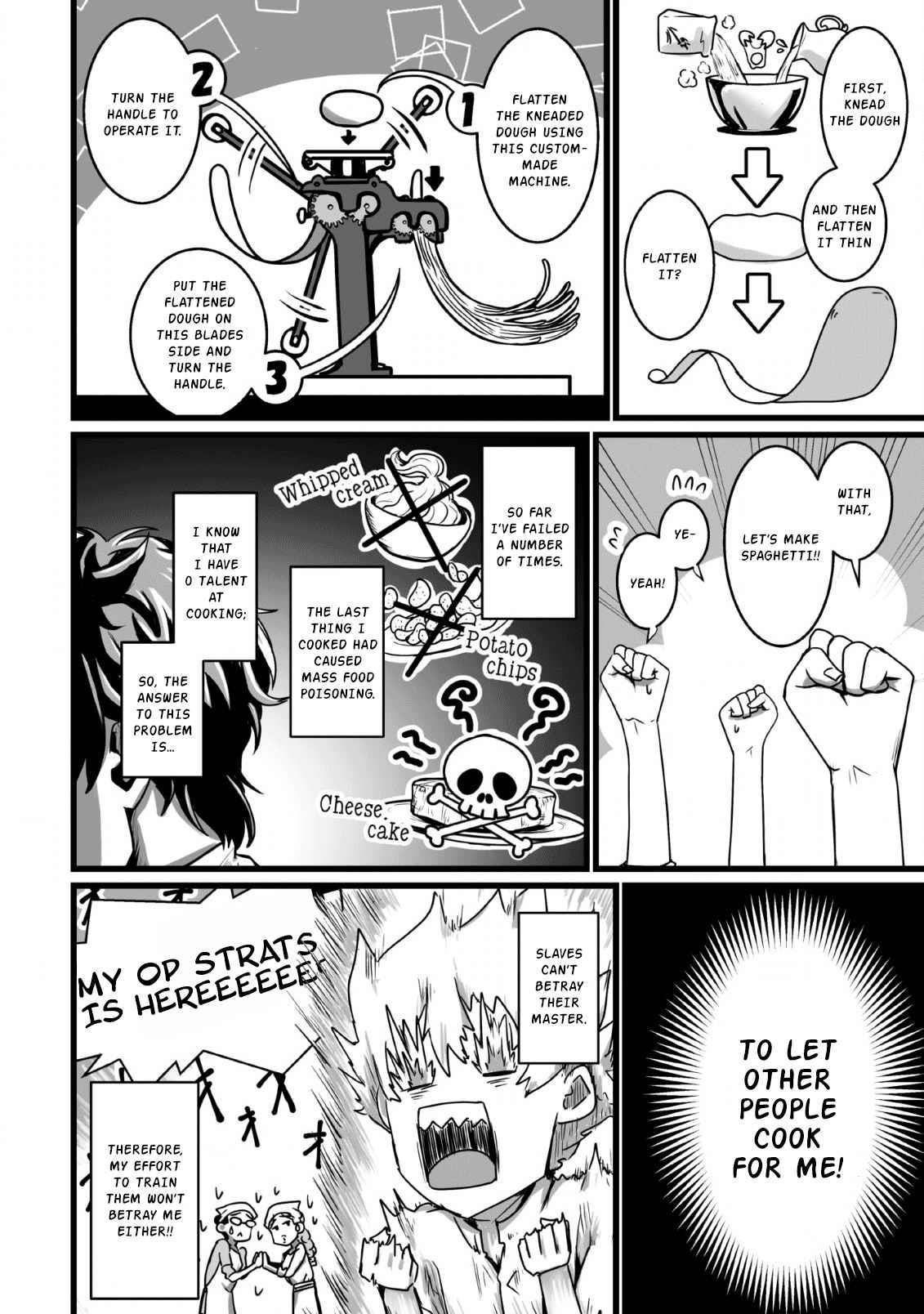 Living in Another World by Taking Commissions ~A Relaxing and Comfy Life of The Restoration Magician’s Staffing Agency~ Chapter 2 - Page 14