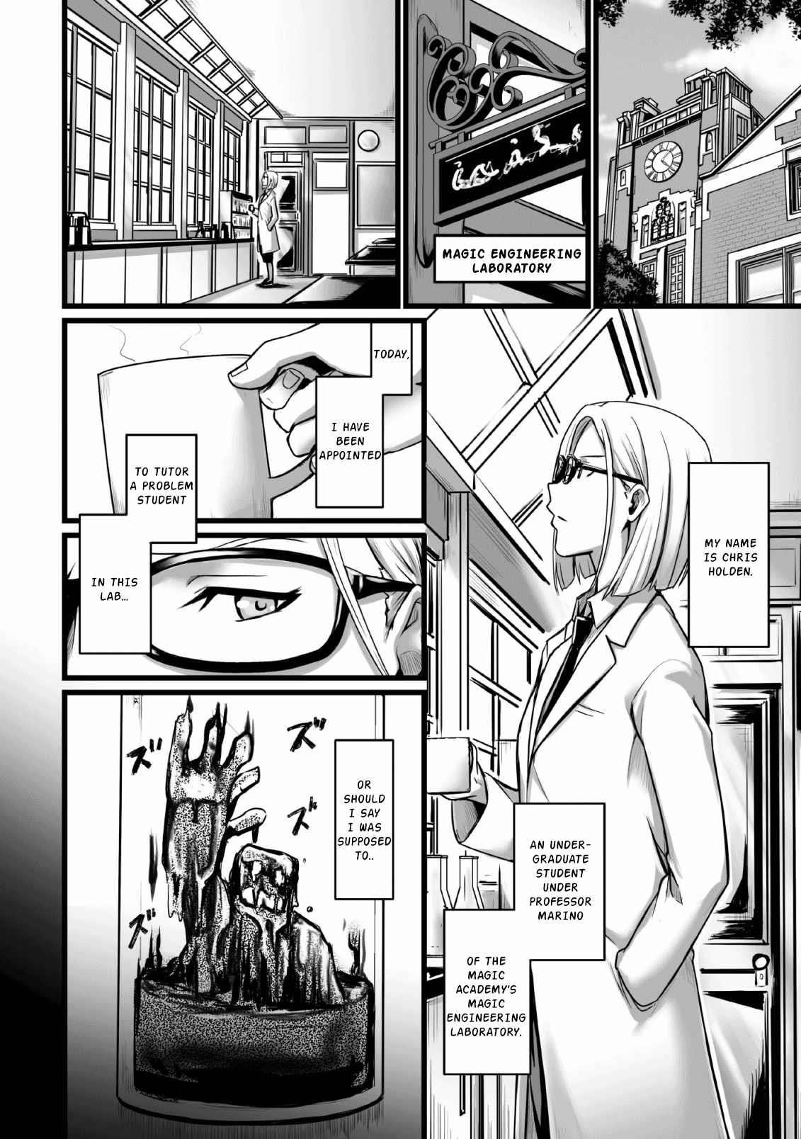 Living in Another World by Taking Commissions ~A Relaxing and Comfy Life of The Restoration Magician’s Staffing Agency~ Chapter 2 - Page 20