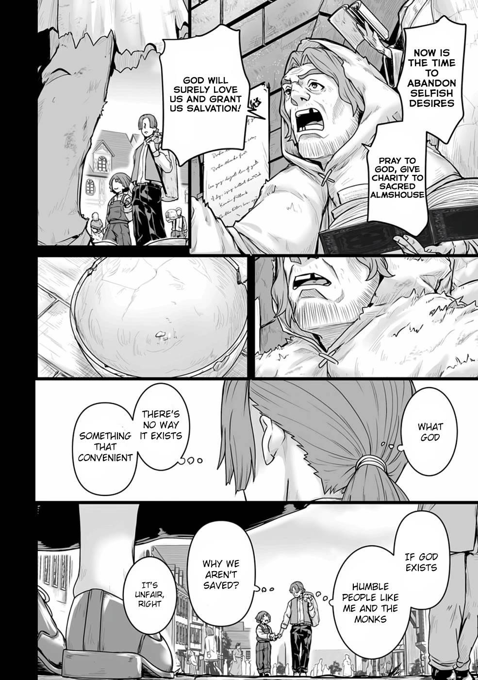 Living in Another World by Taking Commissions ~A Relaxing and Comfy Life of The Restoration Magician’s Staffing Agency~ Chapter 20 - Page 2