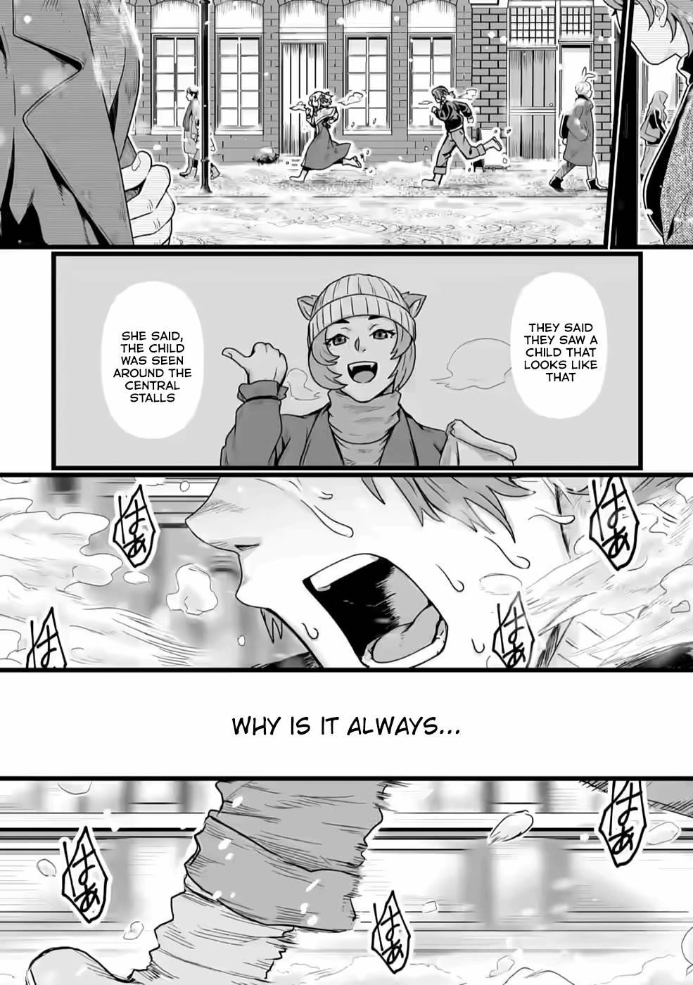 Living in Another World by Taking Commissions ~A Relaxing and Comfy Life of The Restoration Magician’s Staffing Agency~ Chapter 20 - Page 25