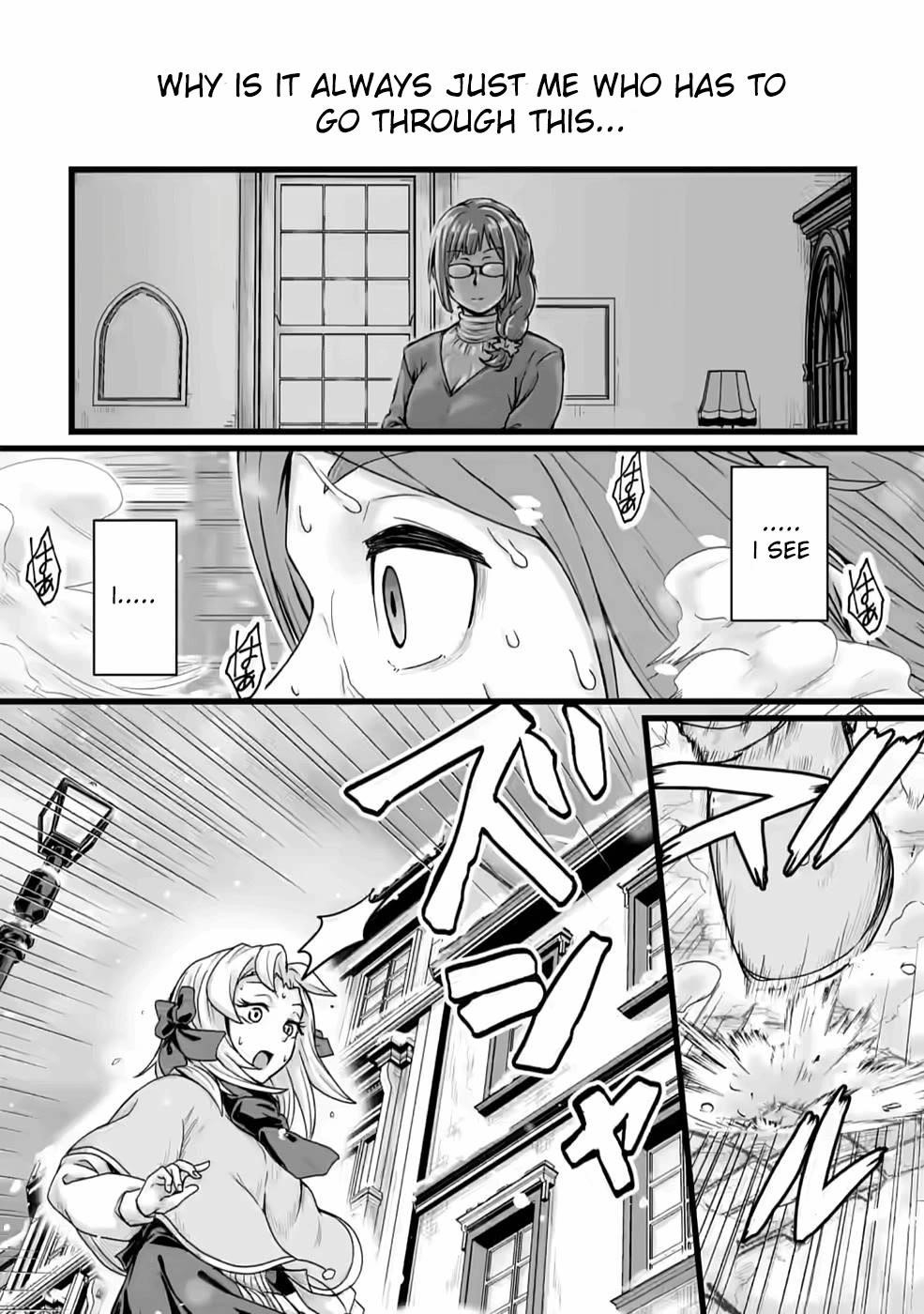 Living in Another World by Taking Commissions ~A Relaxing and Comfy Life of The Restoration Magician’s Staffing Agency~ Chapter 20 - Page 26